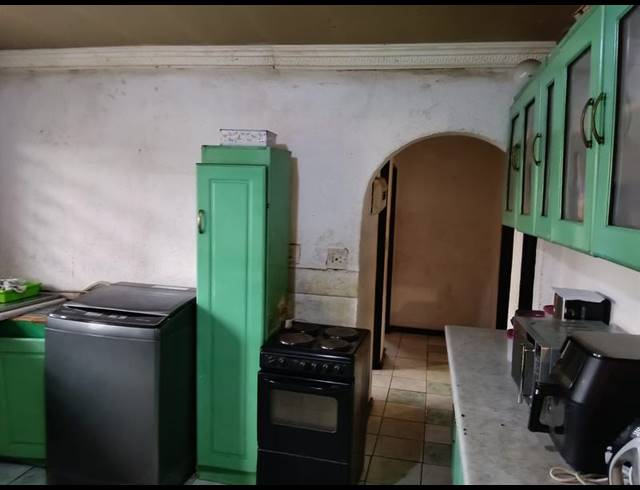 3 BEDROOM HOUSE FOR SALE IN JABAVU